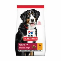 Hill's Science Plan Canine Adult Large Breed Poulet