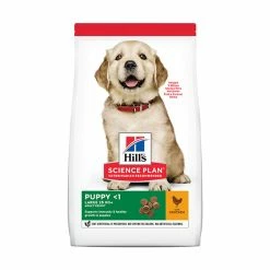 Soldes D'Été Hill's Science Plan Canine Puppy Large Breed Poulet - 16 Kg
