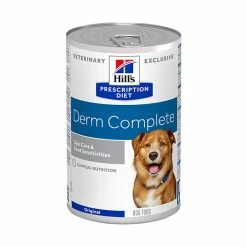 Hill's Prescription Diet Canine Derm Complete - 12 X 370 G