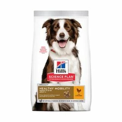 Hill's Science Plan Canine Adult Healthy Mobility Medium Poulet - 14 Kg