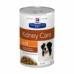 Hill's Prescription Diet Canine K/d Mijoté Au Poulet Et Aux Légumes - 12 X 354 G