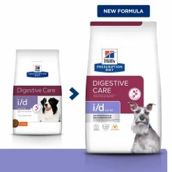 Hill's Prescription Diet Canine I/d AB+ Low Fat