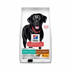 Hill's Science Plan Canine Adult Perfect Weight Active Mobility Large - 12 Kg