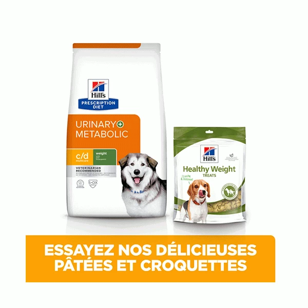 Soldes D'Été Hill's Prescription Diet Canine C/d Urinary Multicare + Metabolic – Image 5