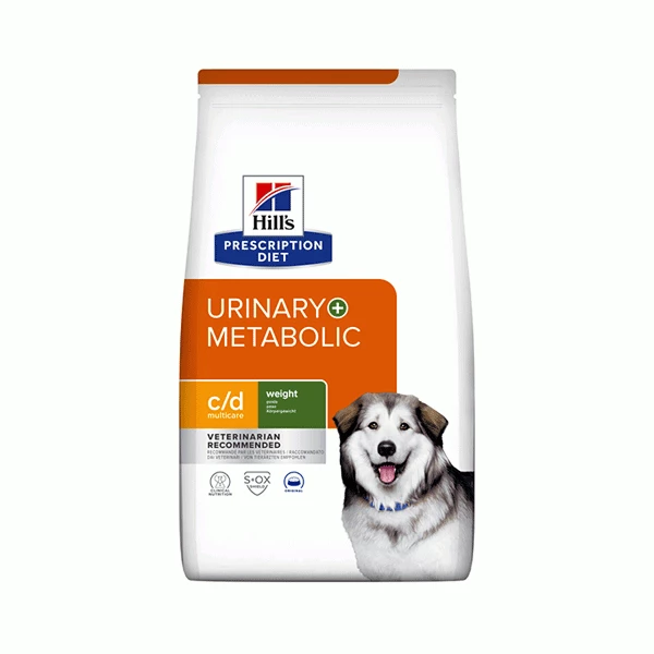 Soldes D'Été Hill's Prescription Diet Canine C/d Urinary Multicare + Metabolic – Image 3
