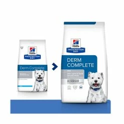 Hill's Prescription Diet Canine Derm Complete Mini
