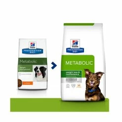 Hill's Prescription Diet Canine Metabolic