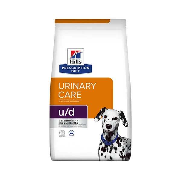 Hill's Prescription Diet Canine U/d Urinary Care â Image 3