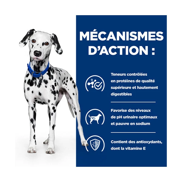 Hill's Prescription Diet Canine U/d Urinary Care â Image 4