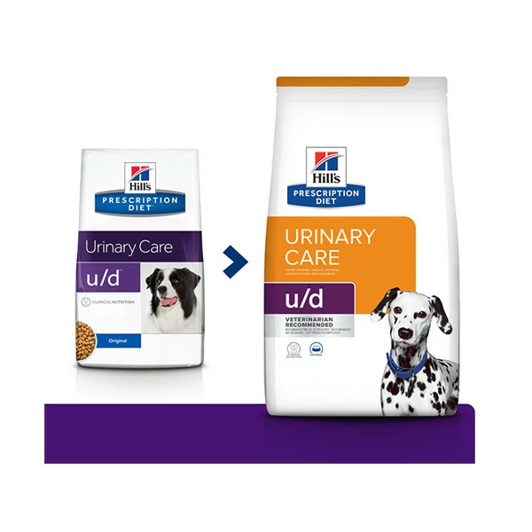 Hill's Prescription Diet Canine U/d Urinary Care