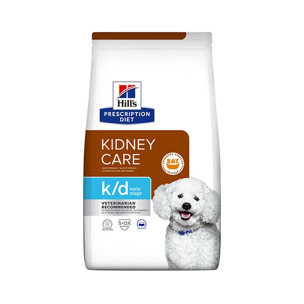 Hill's Prescription Diet Canine K/d Early Stage – Image 3