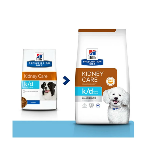 Hill's Prescription Diet Canine K/d Early Stage – Image 2