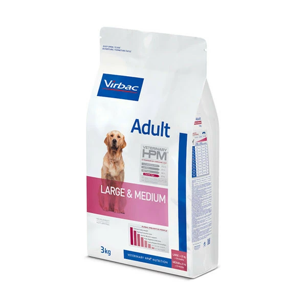 Virbac Promotion Veterinary HPM Dog Adult Large & Medium â Image 2