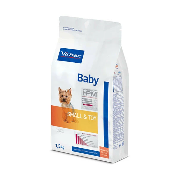 Virbac Veterinary HPM Dog Baby Small & Toy