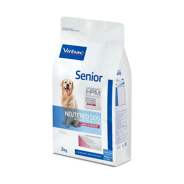 Virbac Soldes D'Été Veterinary HPM Dog Senior Neutered Large & Medium – Image 2