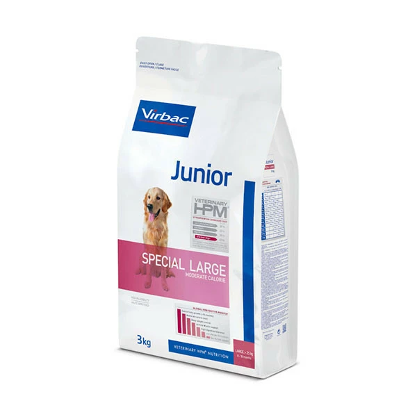 Virbac Veterinary HPM Dog Junior Special Large â Image 2
