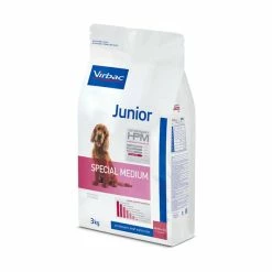 Virbac Veterinary HPM Dog Junior Special Medium