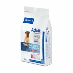 Virbac Soldes D'ĂtĂ© Veterinary HPM Dog Neutered Sensitive Digest Large & Medium
