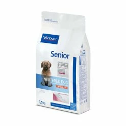 Virbac Soldes D'ĂtĂ© Veterinary HPM Dog Senior Neutered Small & Toy