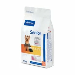 Virbac Soldes D'ĂtĂ© Veterinary HPM Dog Senior Small & Toy