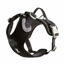 Hurtta Harnais Ergonomique Weekend Warrior Noir