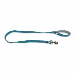 I-Dog Laisse Confort Elastique 120 Cm - Bleu