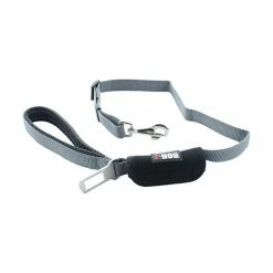 I-Dog Laisse Security Car - Grise