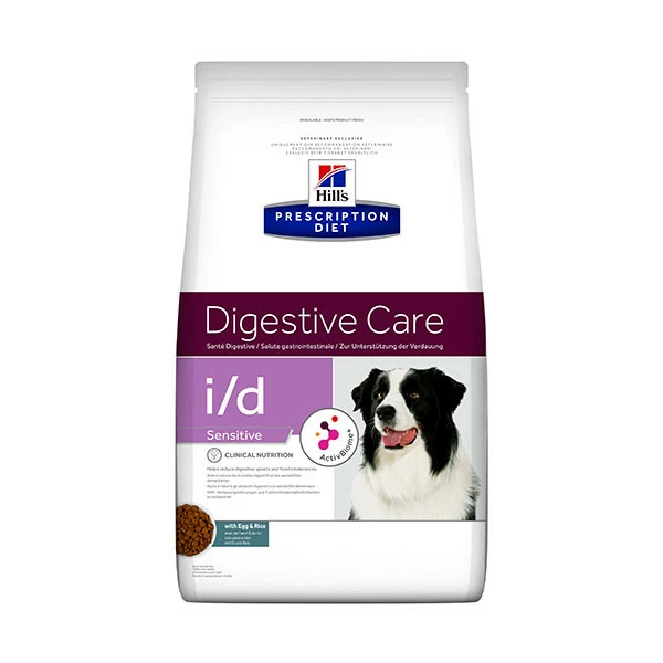 Promotion Hill's Prescription Diet Canine I/d Sensitive AB+ â Image 6