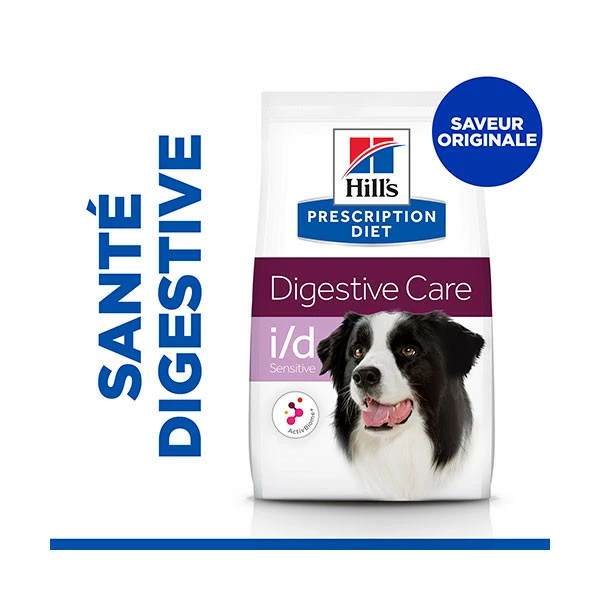 Promotion Hill's Prescription Diet Canine I/d Sensitive AB+ â Image 7