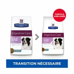 Promotion Hill's Prescription Diet Canine I/d Sensitive AB+