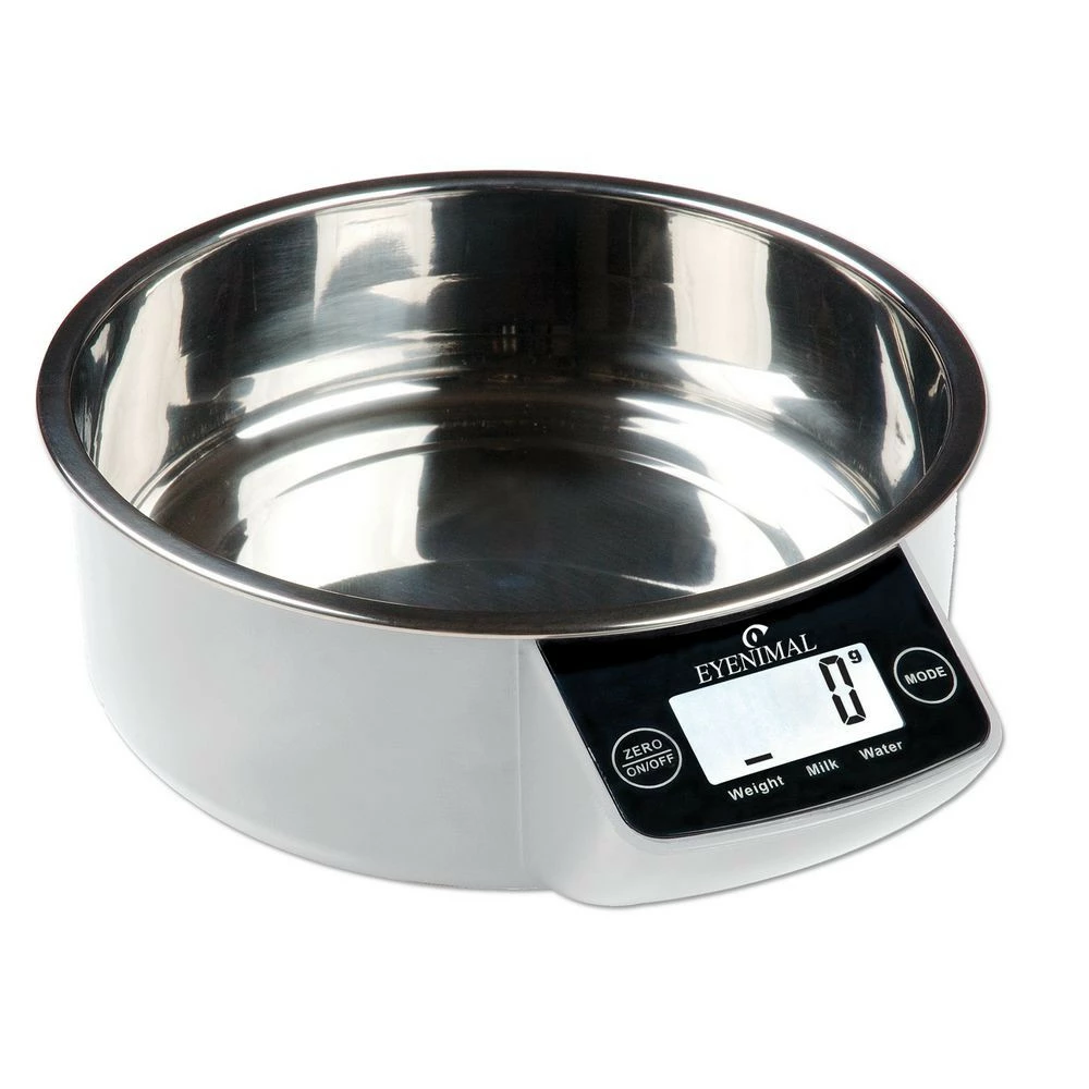NUM'AXES Numaxes Eyenimal Intelligent Pet Bowl - Gamelle Avec Balance – Image 3