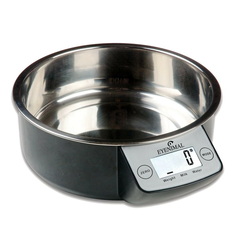 NUM'AXES Numaxes Eyenimal Intelligent Pet Bowl - Gamelle Avec Balance – Image 2
