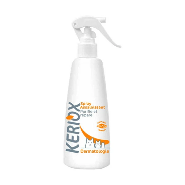 OSALIA Keriox Spray Assainissant - 200 Ml