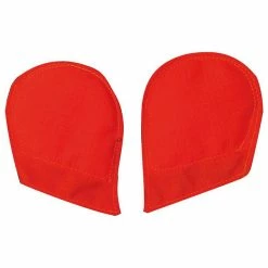 Canihunt Kit Protection Cuisses Orange