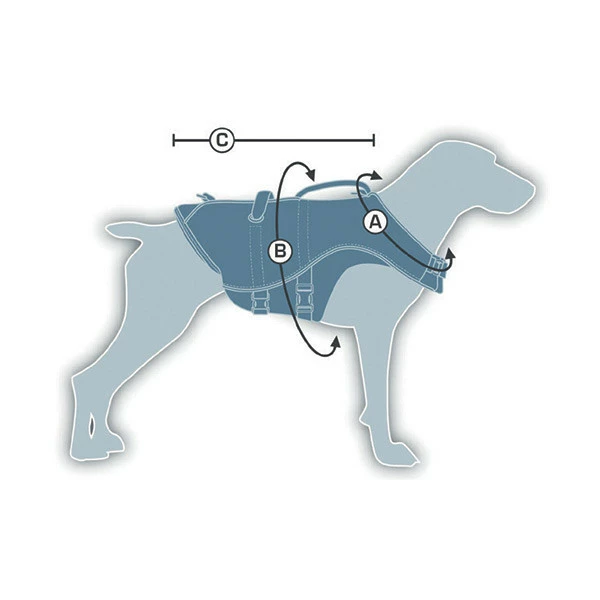 Kurgo Gilet De Flottaison â Image 5