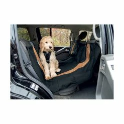 Kurgo Hamac De Banquette Wander - Noir