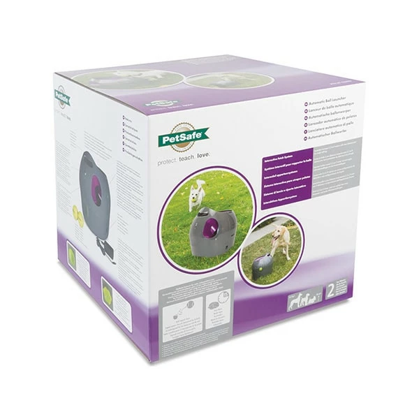 PetSafe - Lanceur De Balle Automatique Pour Chien â Image 3