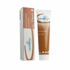 CEVA Laxatone Huile Parafine Chien Et Chat - 100 G