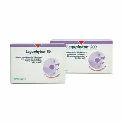 Vetoquinol Legaphyton 200 - 24 Cps