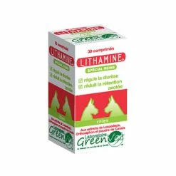 Greenvet Lithamine Spécial Reins Pour Chien - 30 Cps
