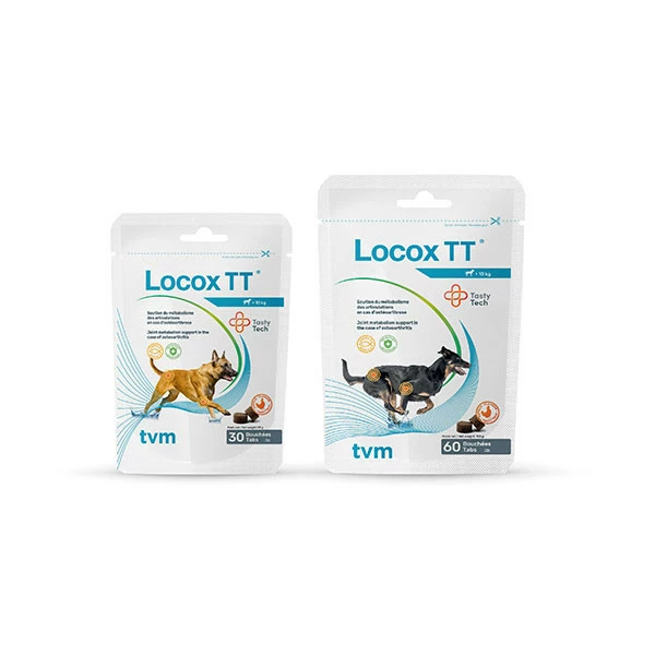 Locox TT Pour Chien >10 Kg â Image 2