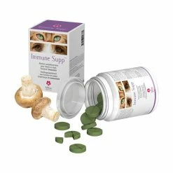 Miloa Immune Supp - 30 Cps