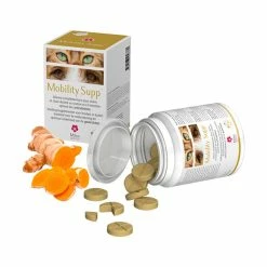 Soldes D'Été Miloa Mobility Supp - 60 Cps