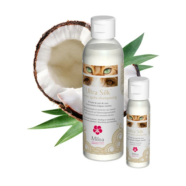 Soldes D'Été Miloa Ultra Silk Après-Shampooing
