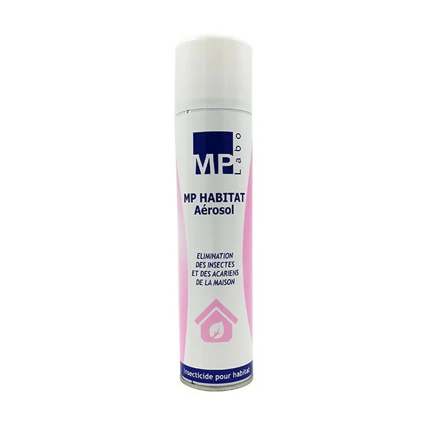 MP LABO MP Habitat Aerosol Insecticide - 520 Ml â Image 2
