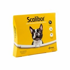 Soldes D'Été Scalibor Collier Petit Et Moyen Chien - 48 Cm