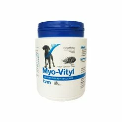 TVM Myo-Vityl - Supplément Nutritionnel Chien Et Chat - 120 G