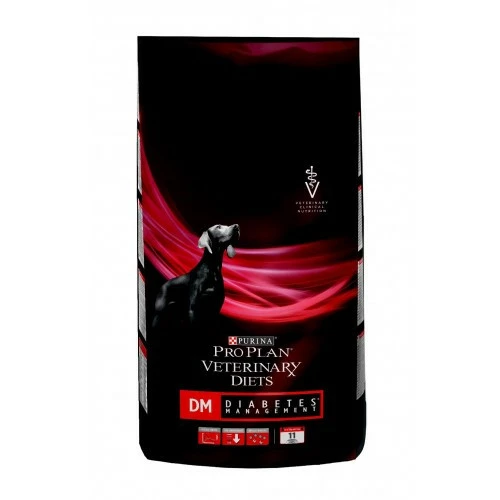 Pro Plan Veterinary Diets Soldes D'Été Purina Proplan Veterinary Diets Canine DM - 3 Kg