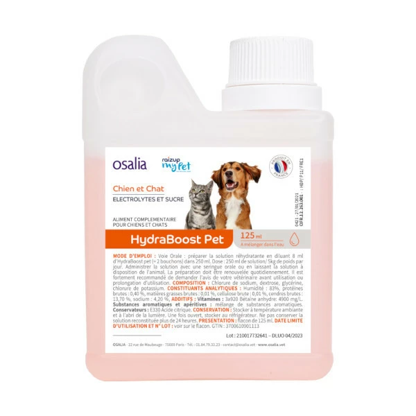 Bimeda-Zootech Hydraboost Pet - 125 Ml – Image 2