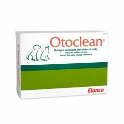 ELANCO Otoclean Nettoyant Oreilles - 18 X 5 Ml